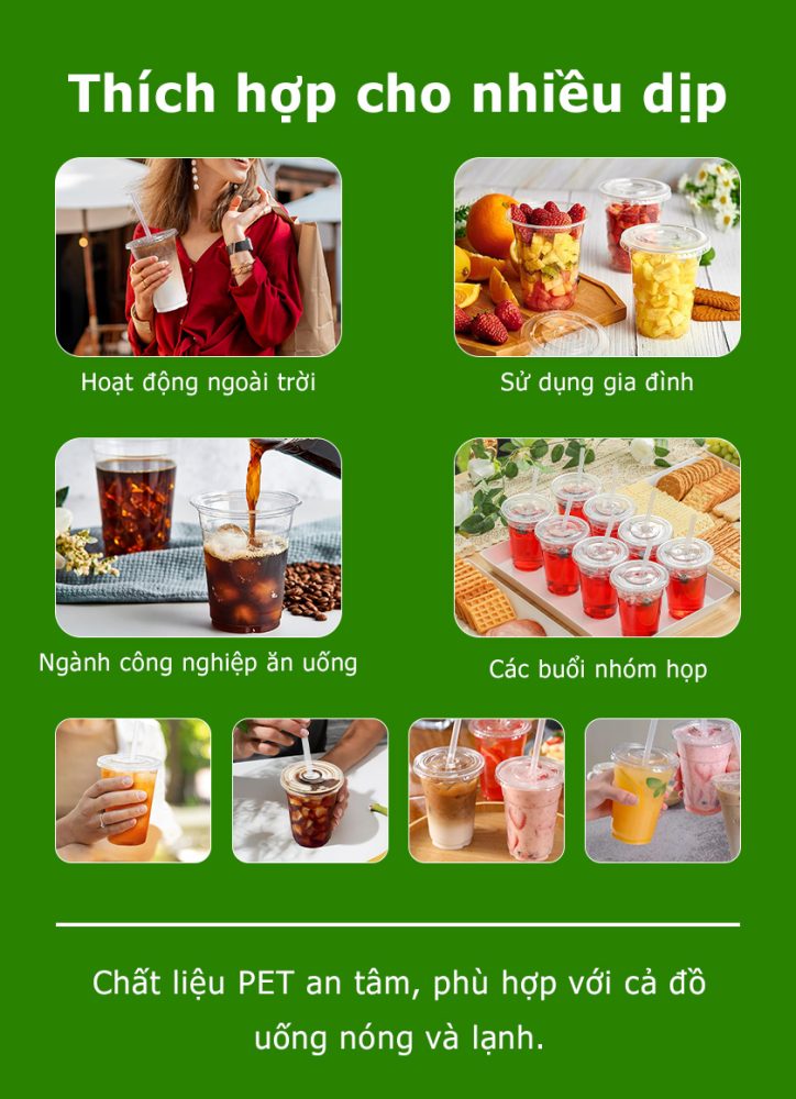 Ly lạnh mang đi