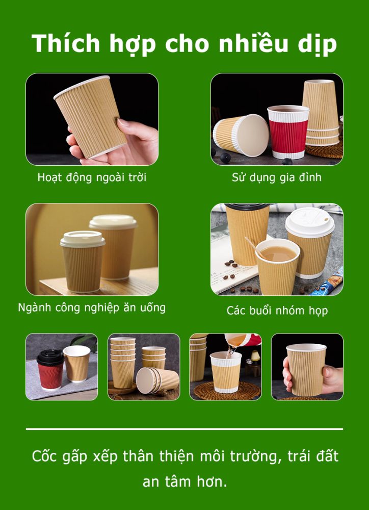 Ly sóng premium
