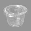 Hộp đựng nước chấm 3oz