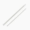 Ống Hút Giấy Φ6mm - 220mm - Trắng - 100 Cái*30 Túi