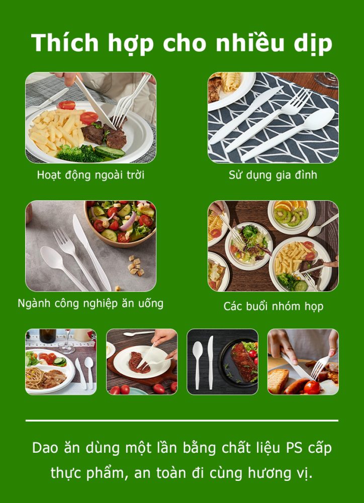 Nĩa bán sỉ số lượng