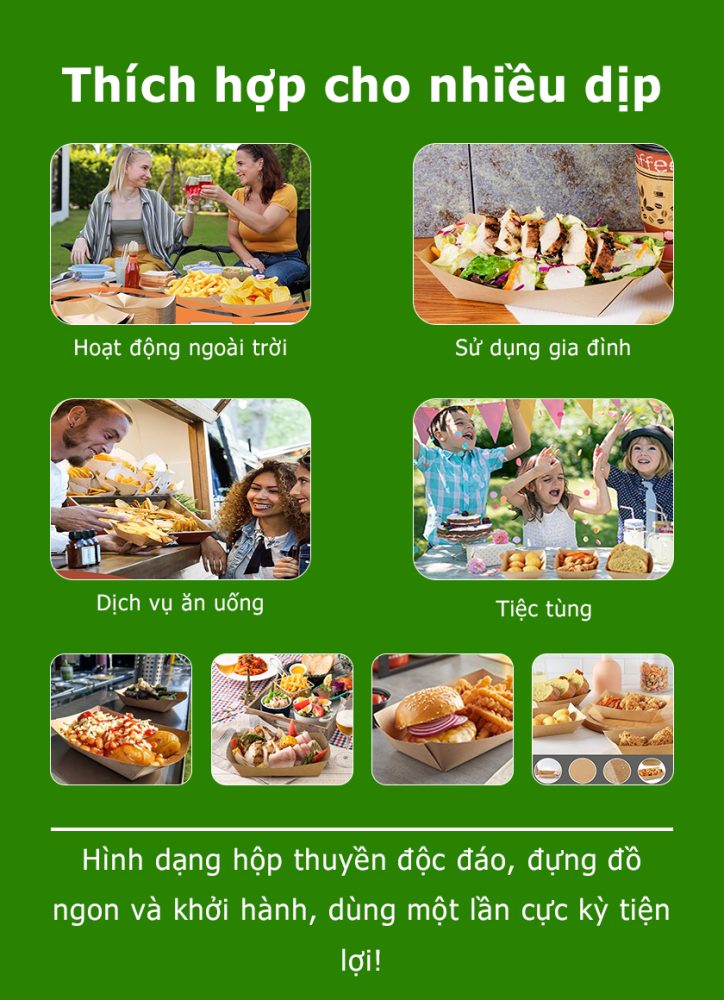 Khay bảo vệ môi trường