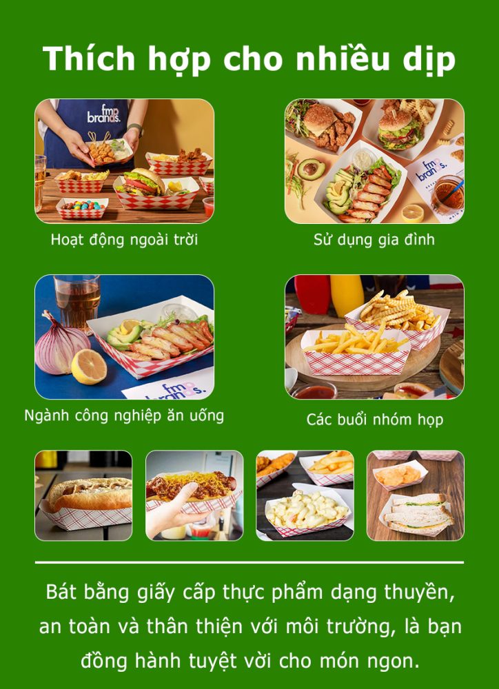 Khay đựng đồ ăn