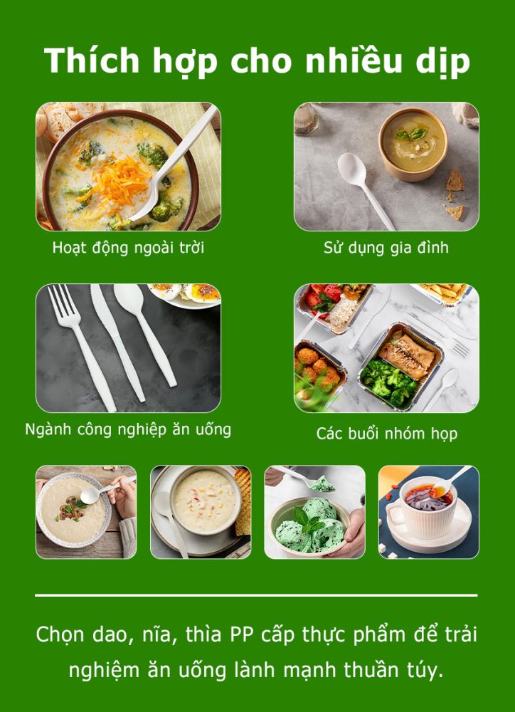 Muỗng giá sỉ bán buôn