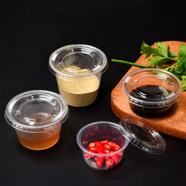 Hộp đựng nước chấm size lớn