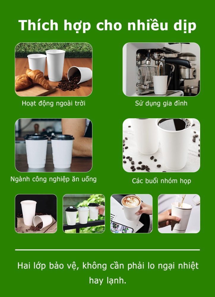Ly chống nóng tốt