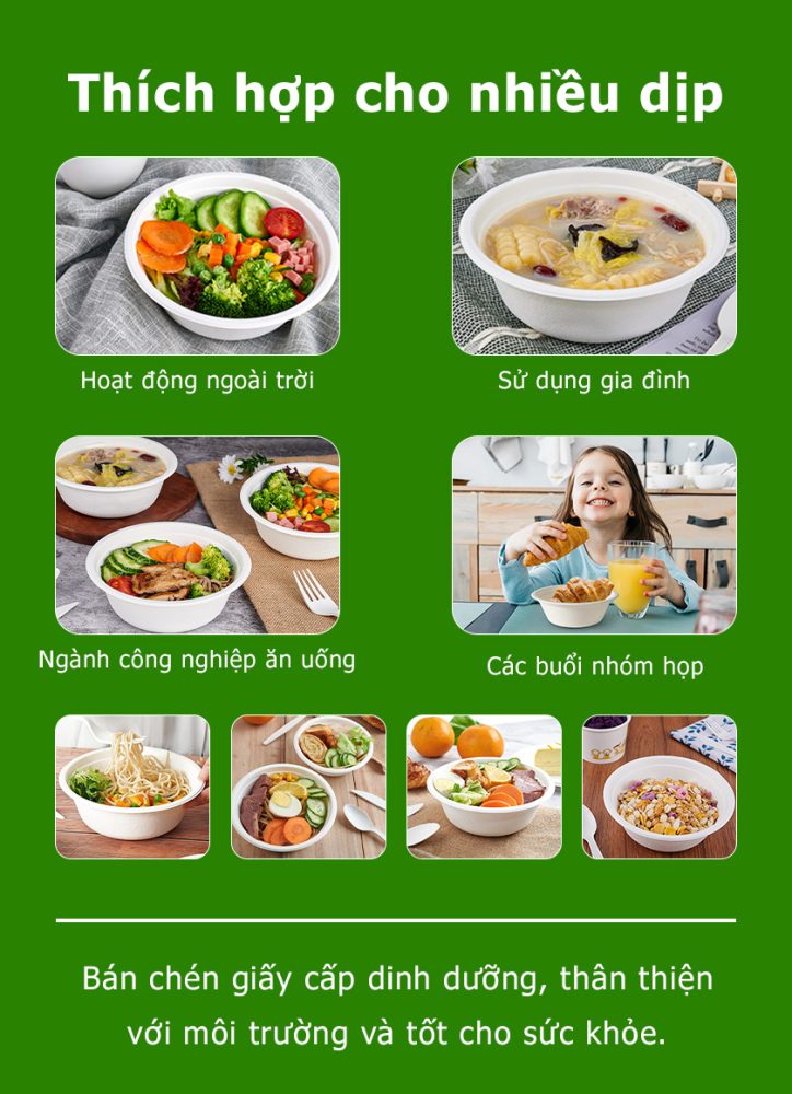 Tô bã mía chống dầu