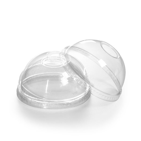 nắp cầu PET cho quán cà phê