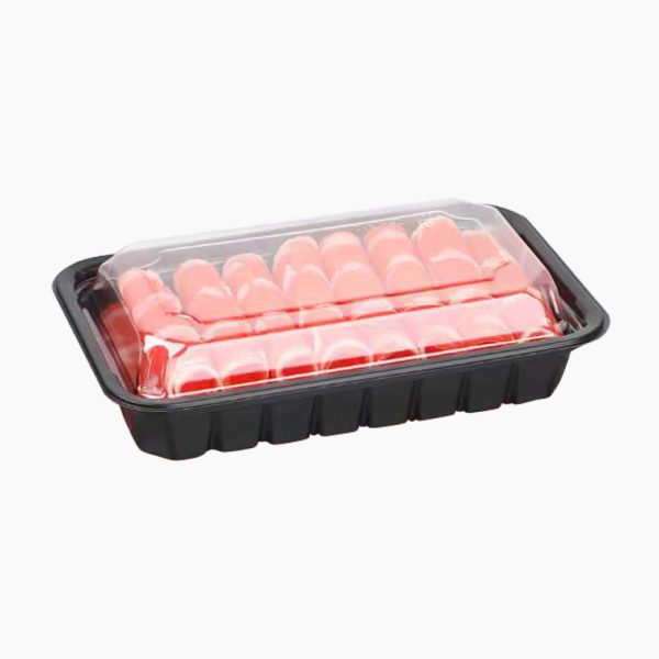 Hộp Bảo Quản Thực Phẩm Cao Cấp PET 225x155x38mm